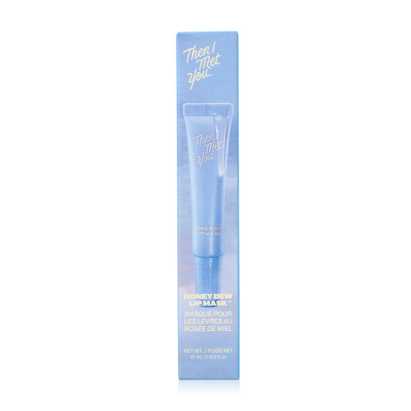 Then I Met You Honey Dew Lip Mask 15ml