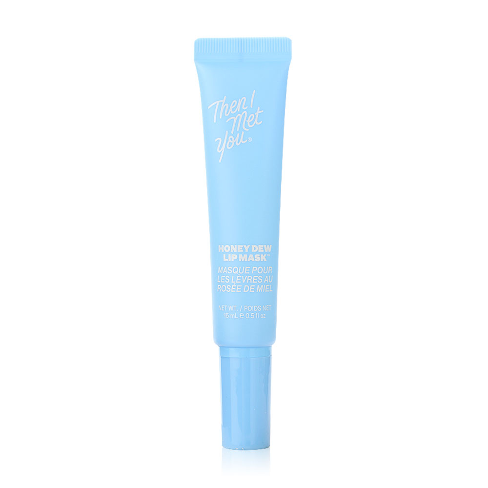 Then I Met You Honey Dew Lip Mask 15ml