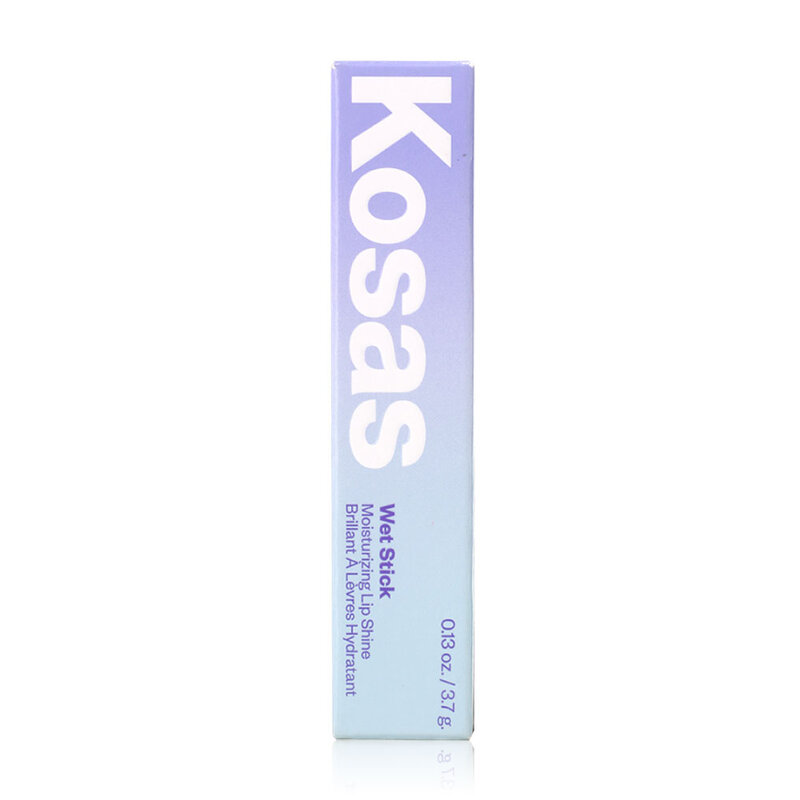 Kosas Wet Stick Moisturizing Shiny Lipstick 3.1g #Malibu ( สินค้าหมดอายุ : 2026.05.01 ) 