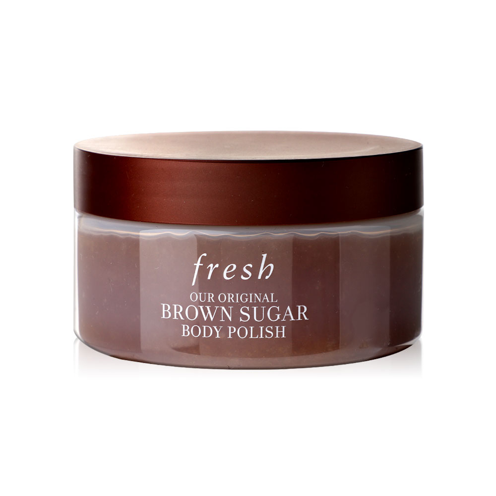Fresh Brown Sugar Body Polish 240g