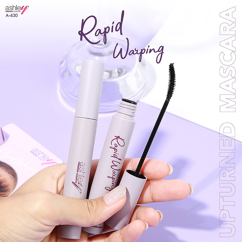 Ashley Rapid Warping Upturned Mascara 7g