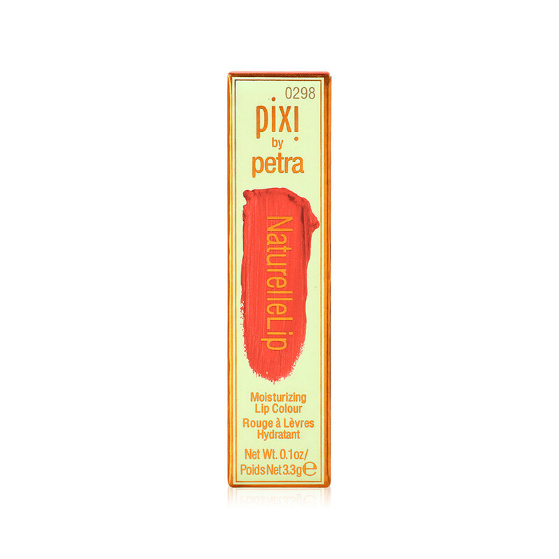 Pixi Naturelle Lip 3.4g #Poppy