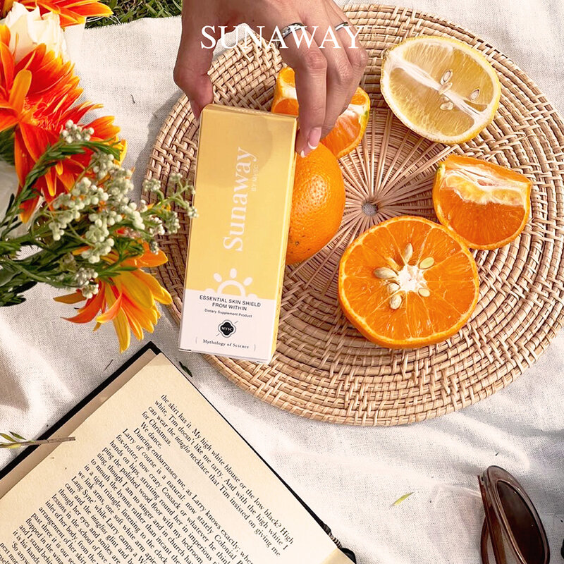 MYSC Sunaway Essential Skin Shield From Within 14 Capsules