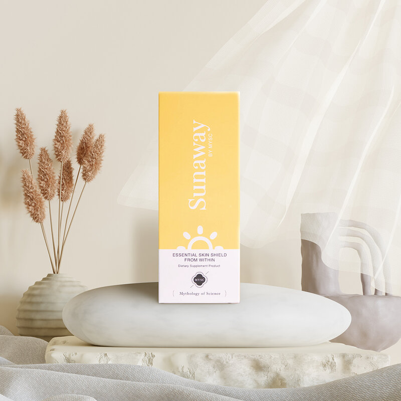 MYSC Sunaway Essential Skin Shield From Within 14 Capsules