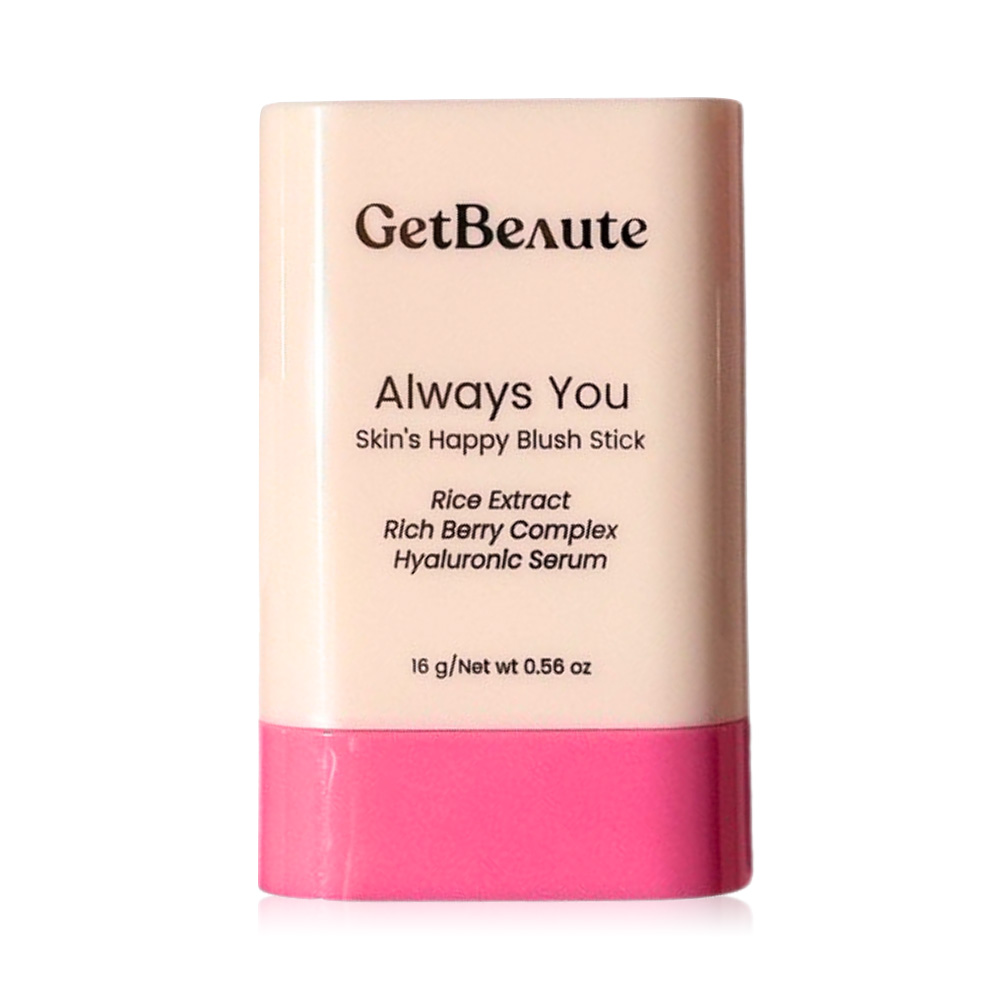 GetBeaute Skin's Happy Blush Stick 16g #AlwaysYou