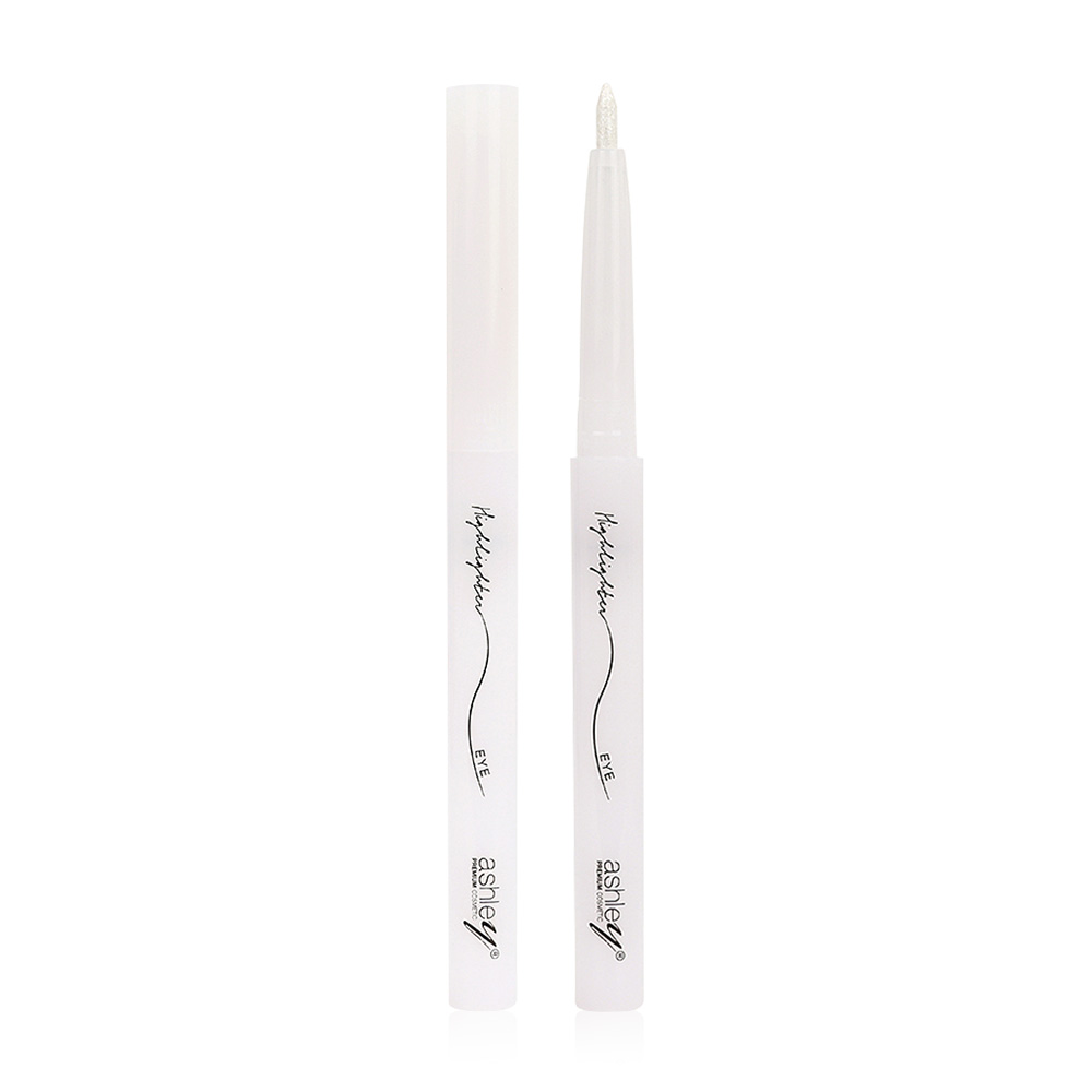 Ashley Highlighter Eye 0.3g #01 White Pearl