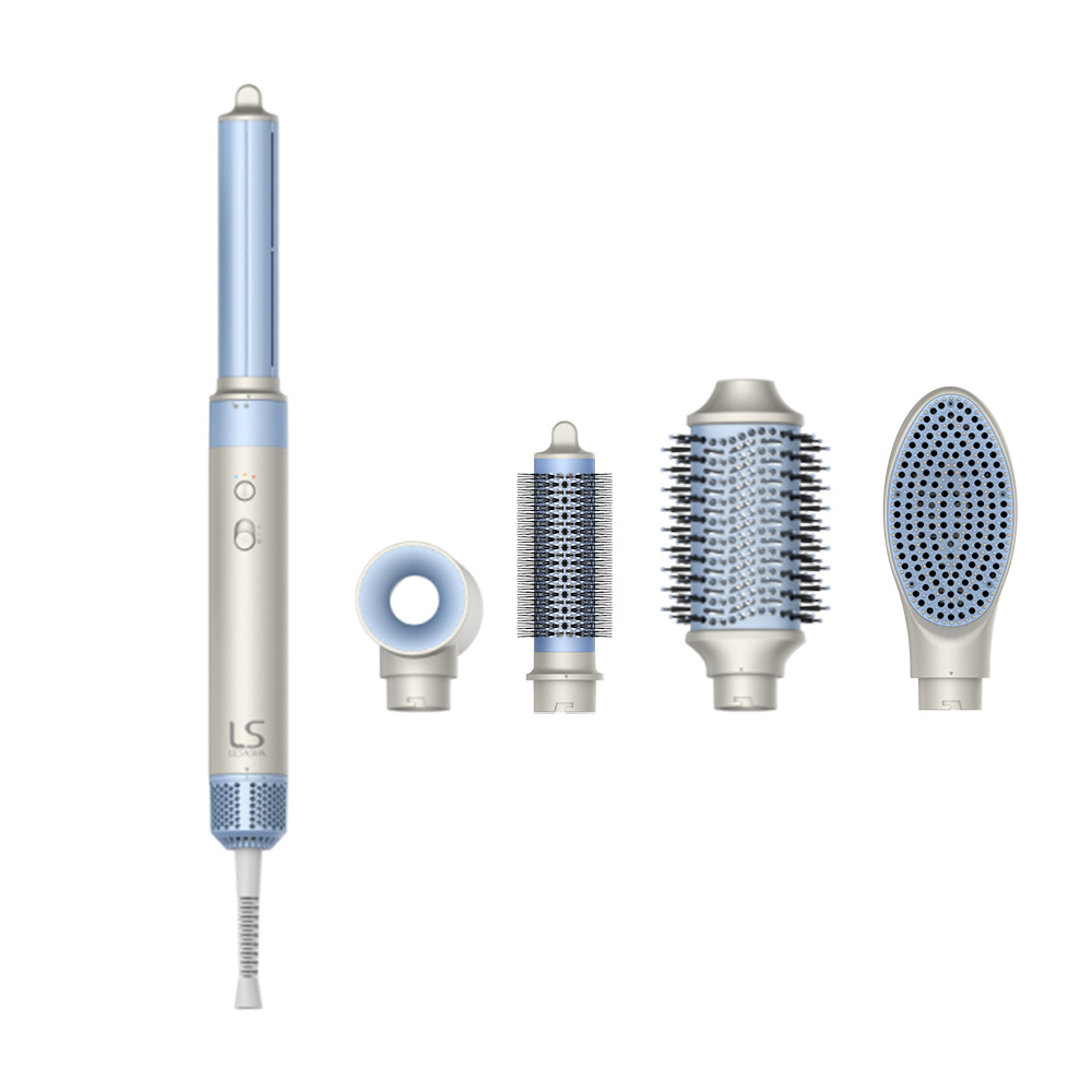 Lesasha Luxe Multi Hot Air Styler 6in1 #10LS00376