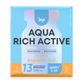 #Aqua Rich Active