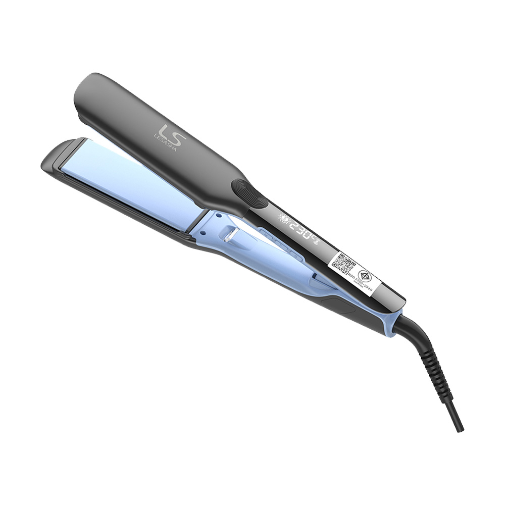 Lesasha Supervibrate Hair Crimper Wide Plate #10LS00377