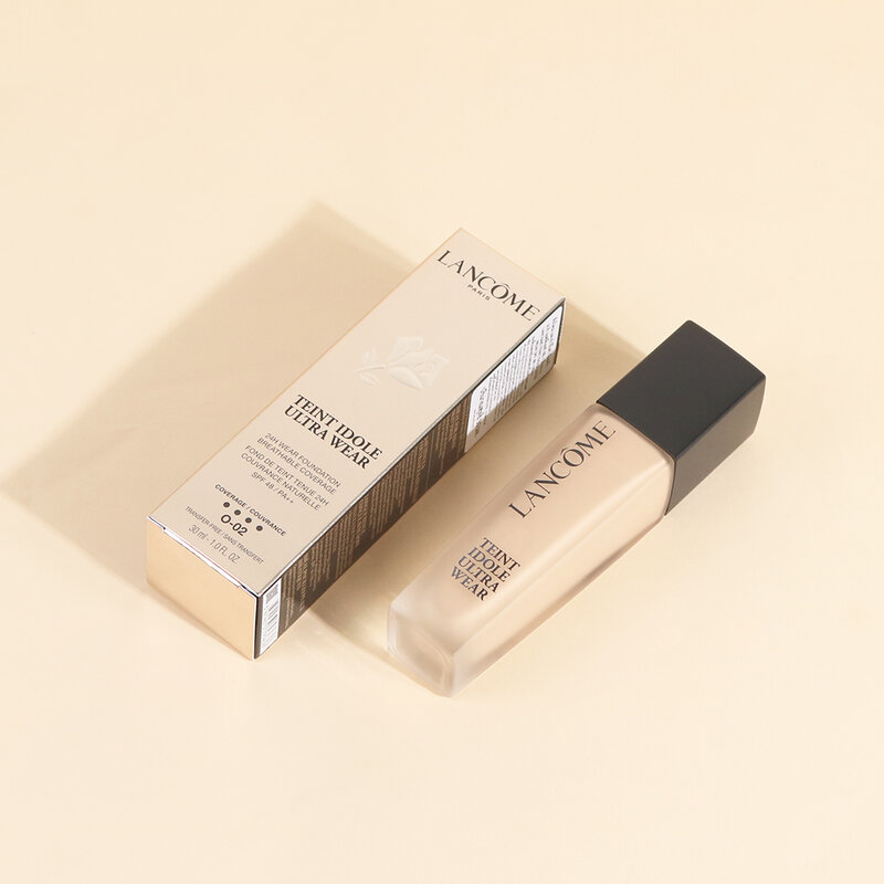 Lancome Teint Idole Ultra Wear SPF48 PA++ 30ml #O-02
