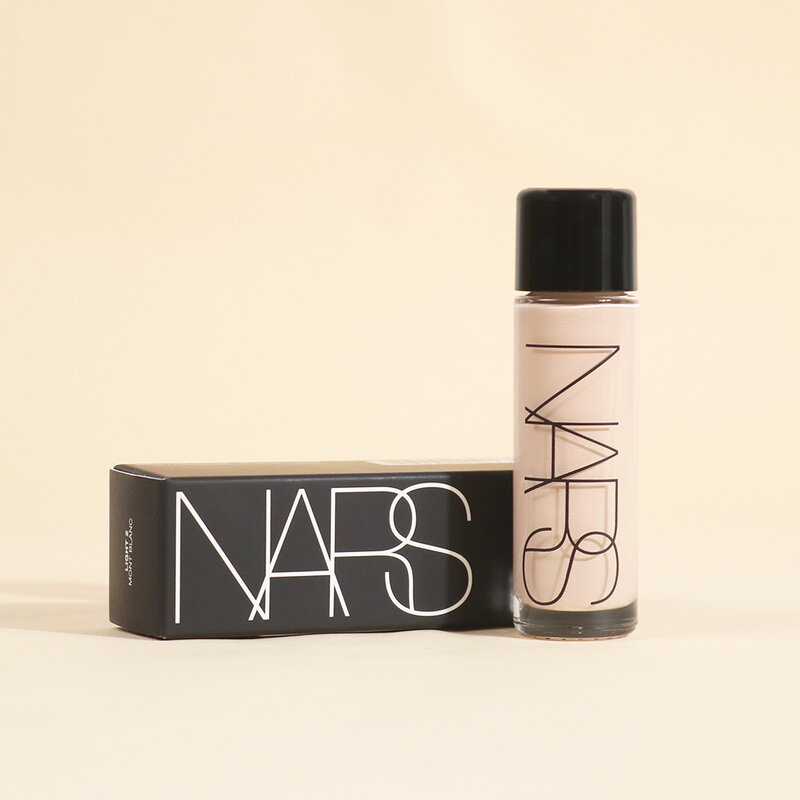 NARS Soft Matte Complete Foundation 10ml #Light 2 Mont Blanc