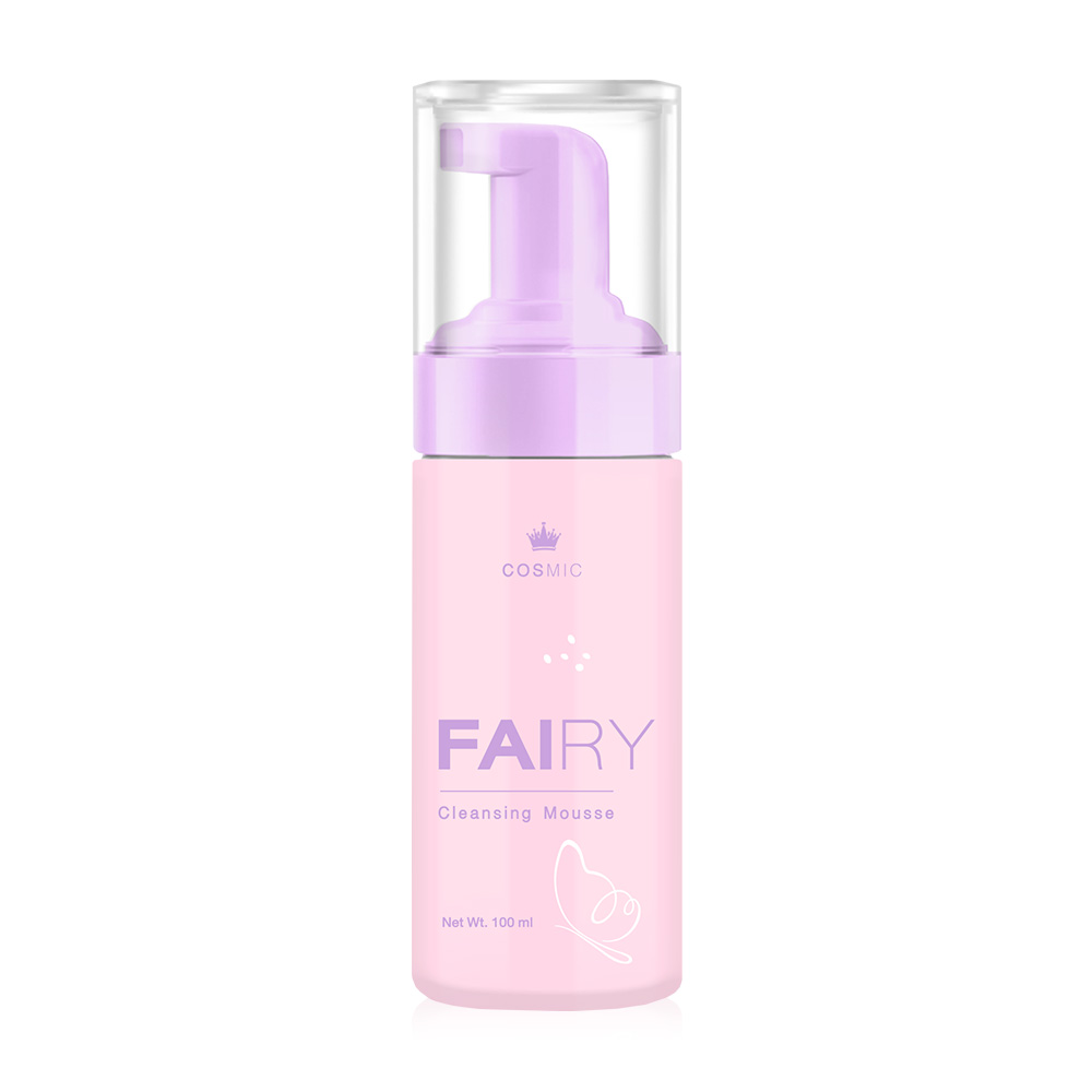 COSMIC Fairy Mousse Cleansing 100ml