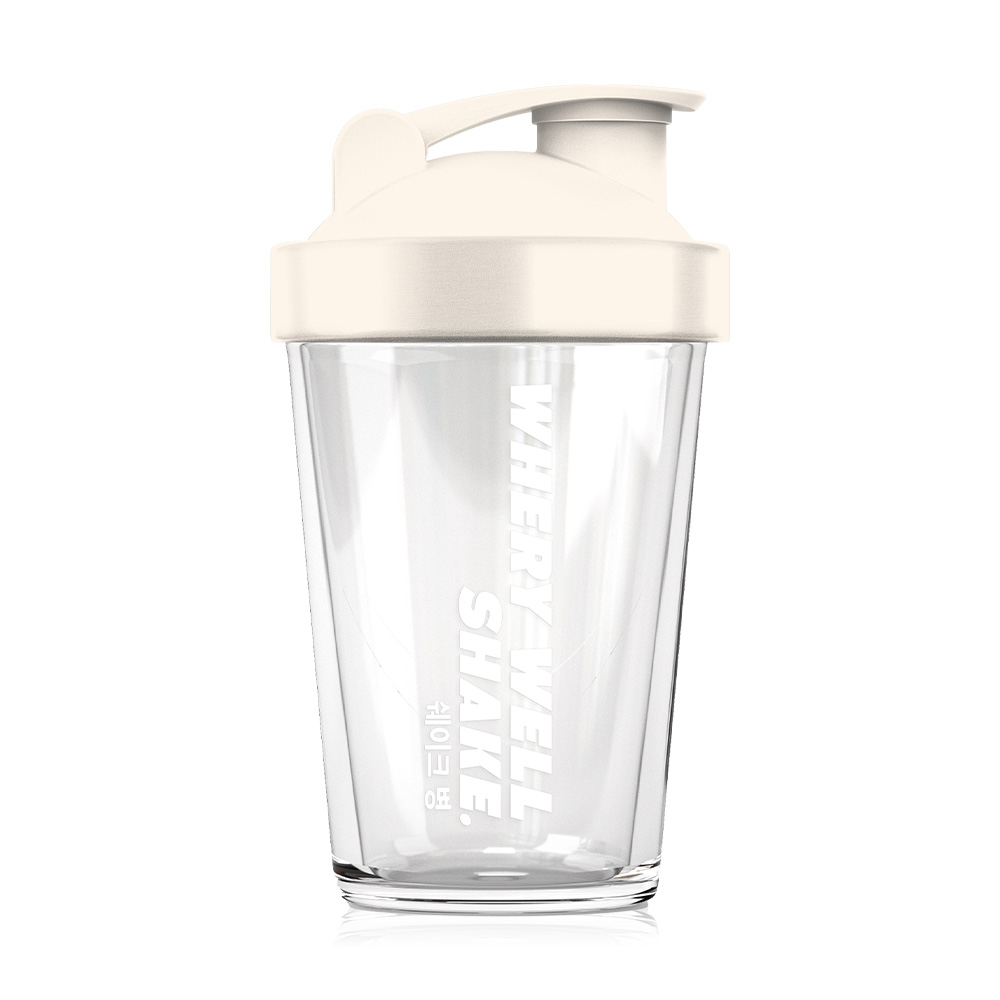 [Free Gift] Whery well Prolean Shaker 500ml