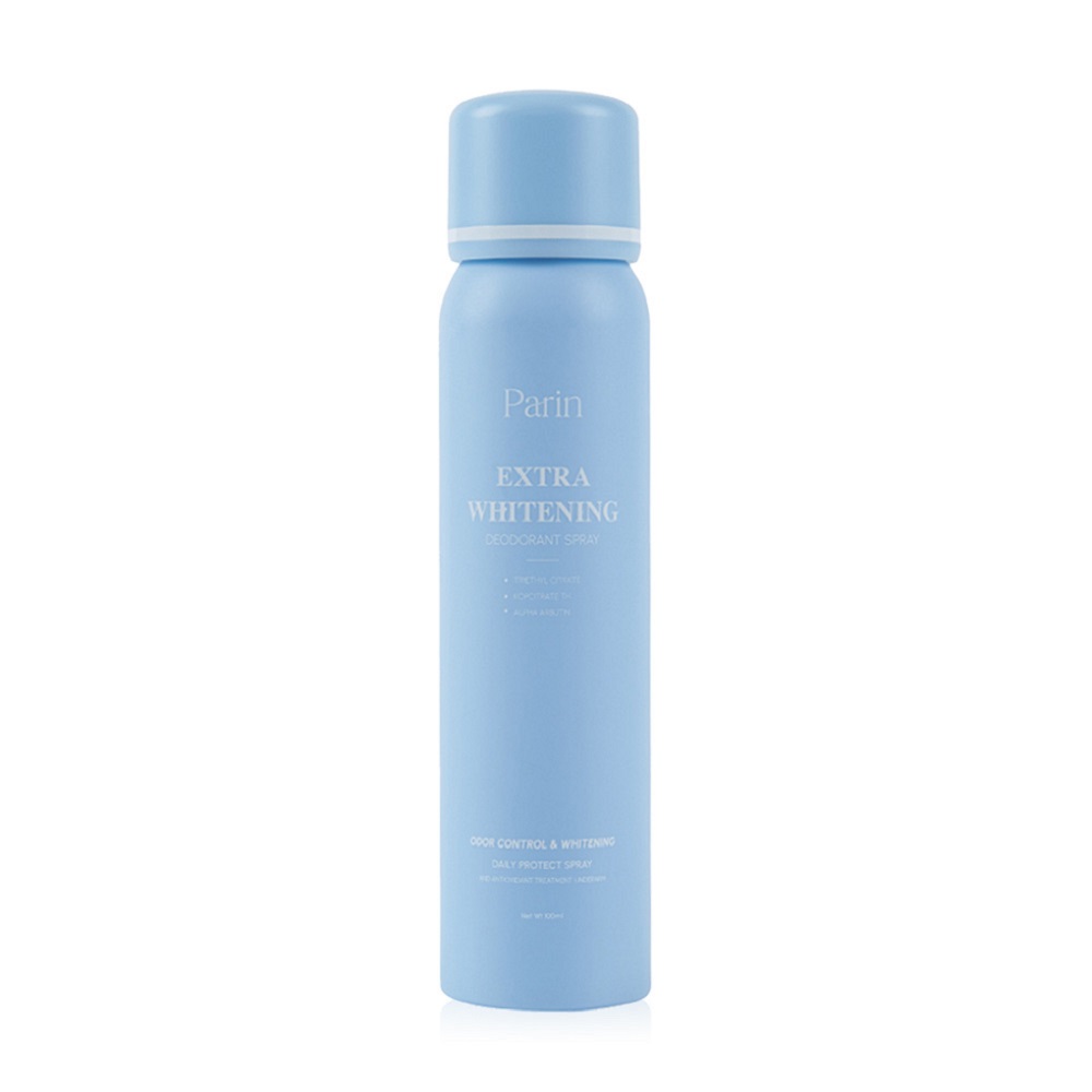Parin Extra White Deodorant Spray 100ml
