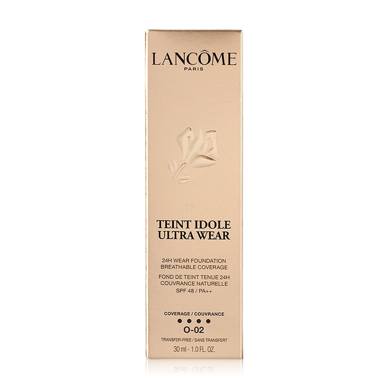 Lancome Teint Idole Ultra Wear SPF48 PA++ 30ml #O-02
