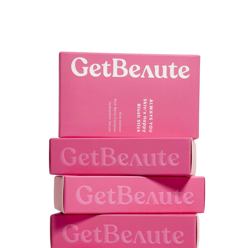 GetBeaute Skin's Happy Blush Stick 16g #AlwaysYou