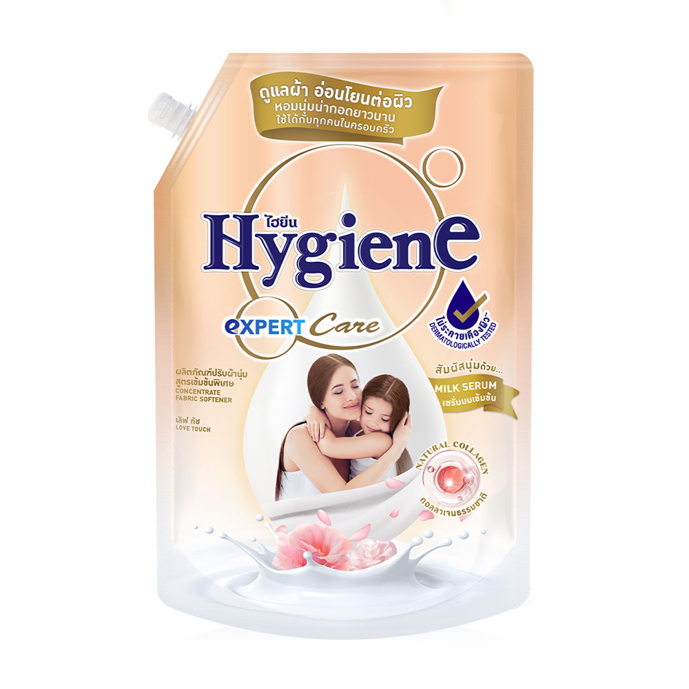 Hygiene Expert Care Concentrate Fabric Softener Love Touch 1100ml