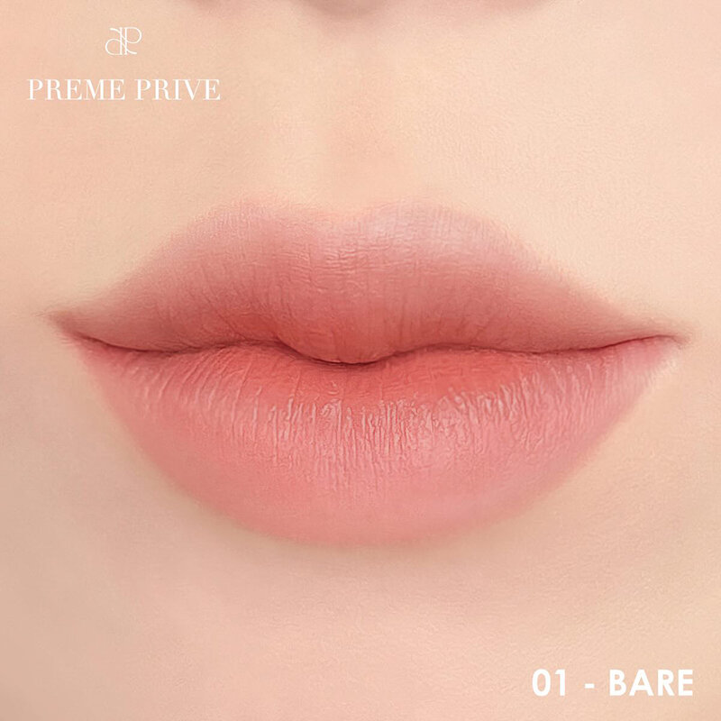 PREME PRIVE Velvet Lip Tint 5g #01 Bare