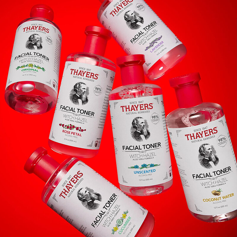 Thayers Cucumber Witch Hazel Toner 355ml