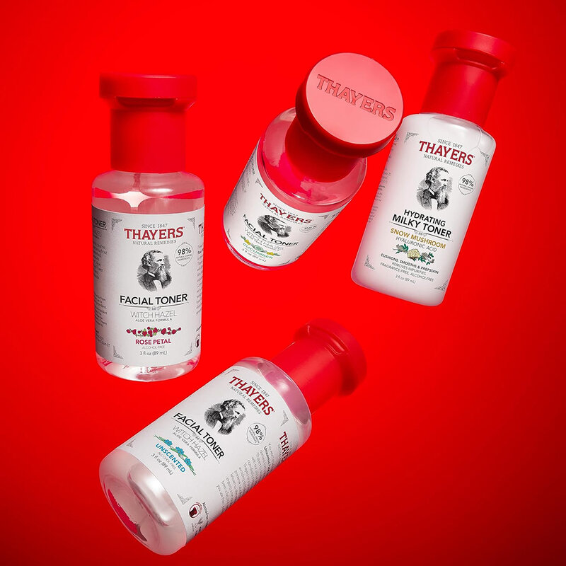 Thayers Rose Witch Hazel Toner 89ml