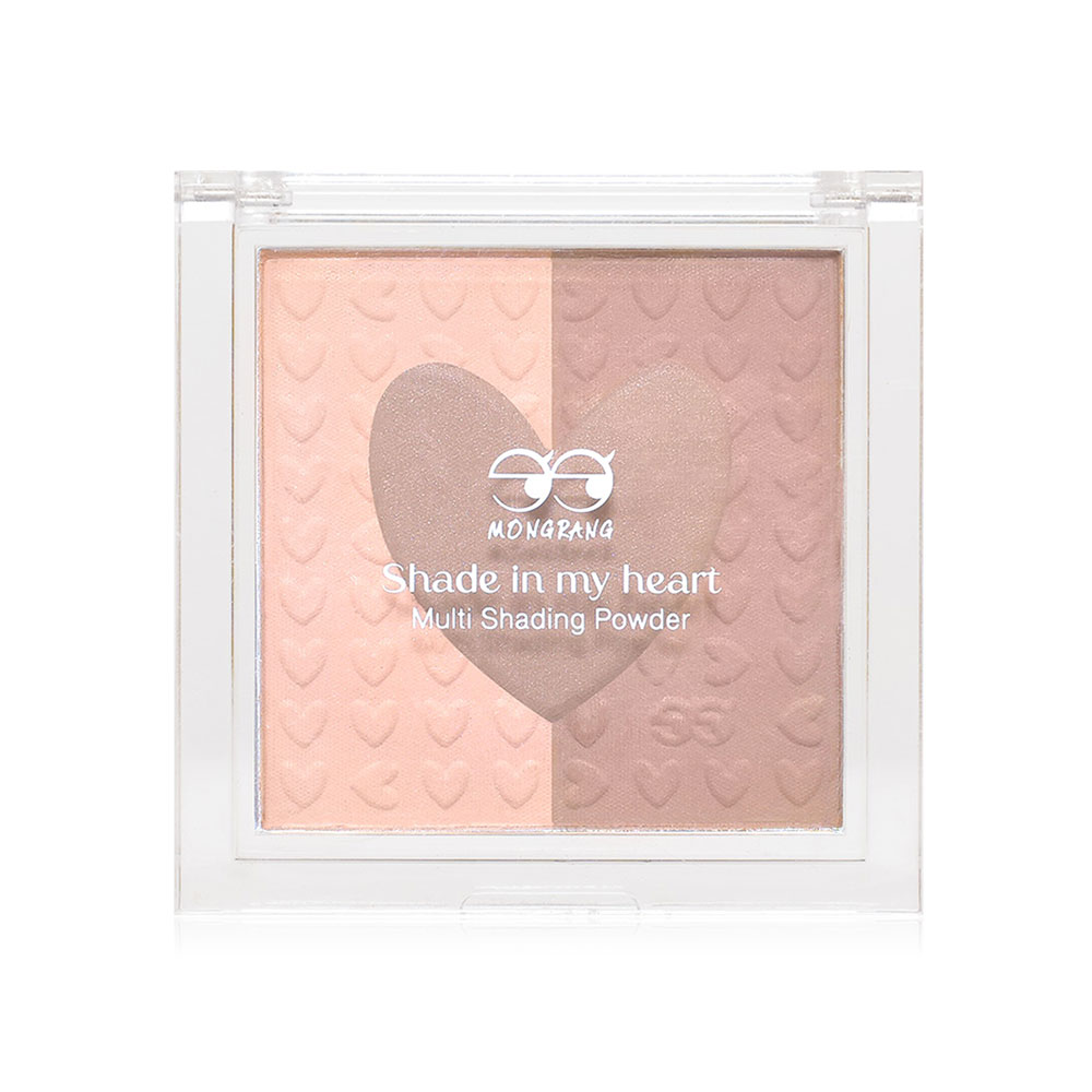 Mongrang Shade In My Heart Multi Shading Powder 10g