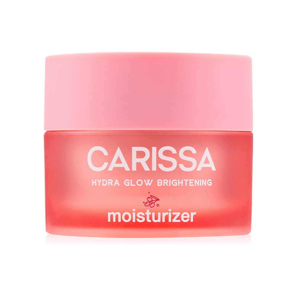 Beauty Buffet Carissa Hydra Glow Brightening Moisturizer 40g