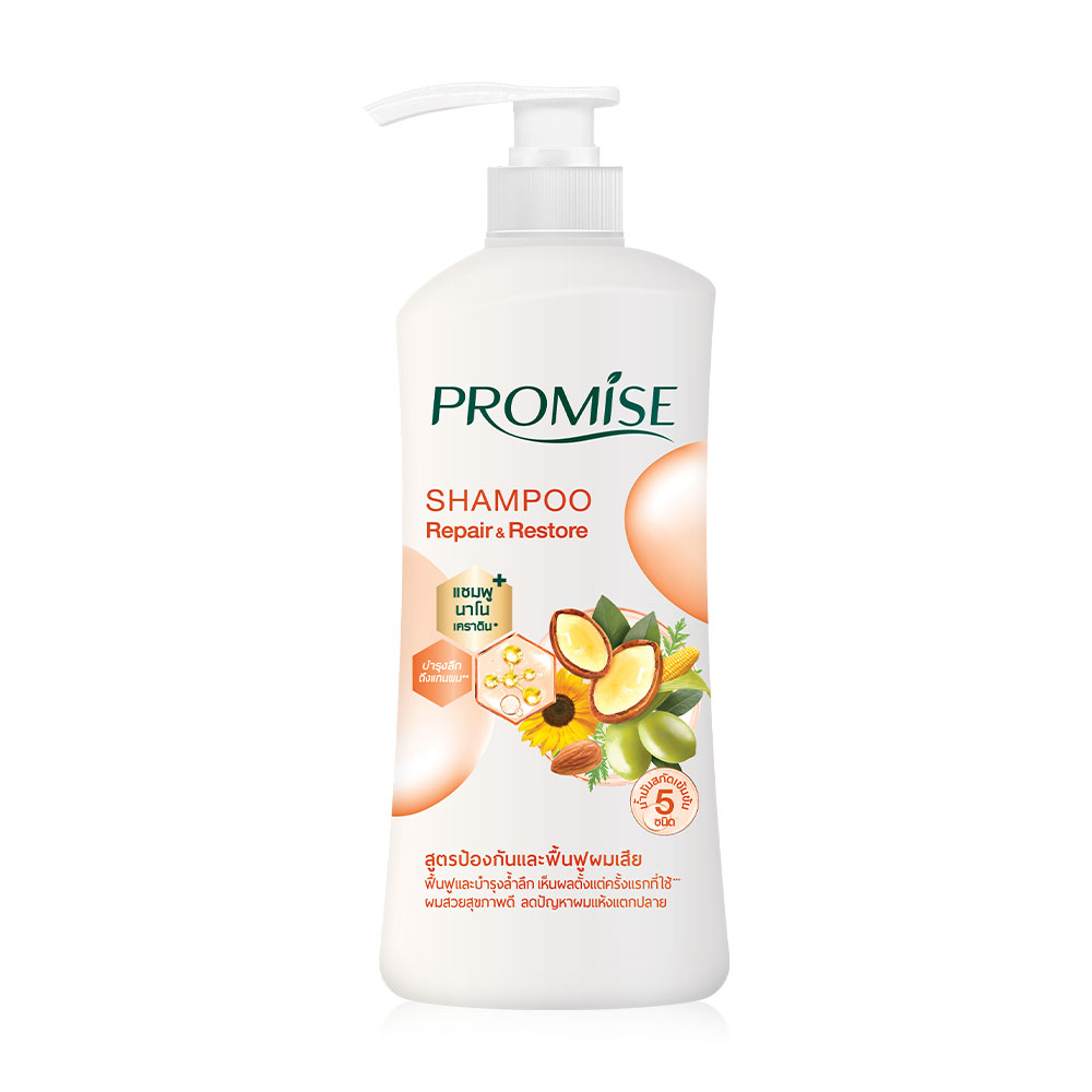 Promise Repair & Restore Shampoo 400g