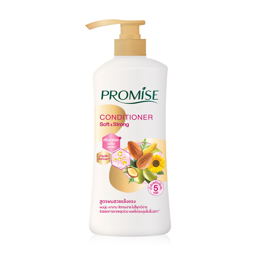 Promise Soft & Strong Conditioner 400g