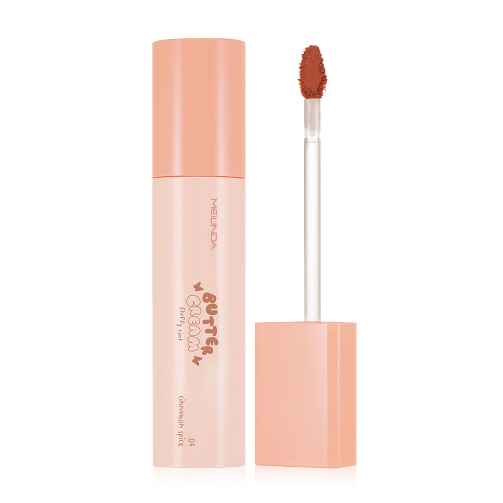 Mei Linda Buttercream Fluffy Tint 4.6g #04 Cinnamon Spice