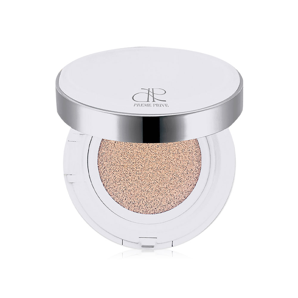 PREME PRIVE Natural Skin Matte BB Cushion SPF50 PA++ 15g #01 Ivory