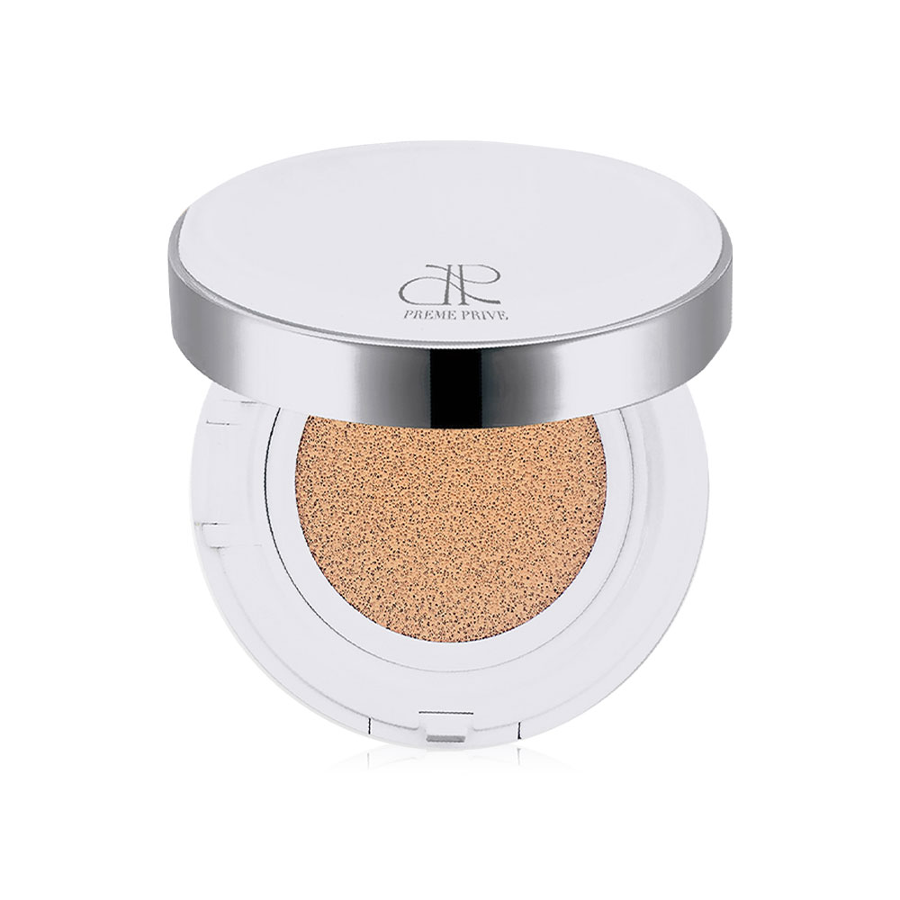 PREME PRIVE Natural Skin Matte BB Cushion SPF50 PA++ 15g #02 Natural