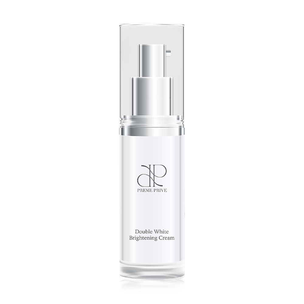 PREME PRIVE Double White Brightening Cream 30g