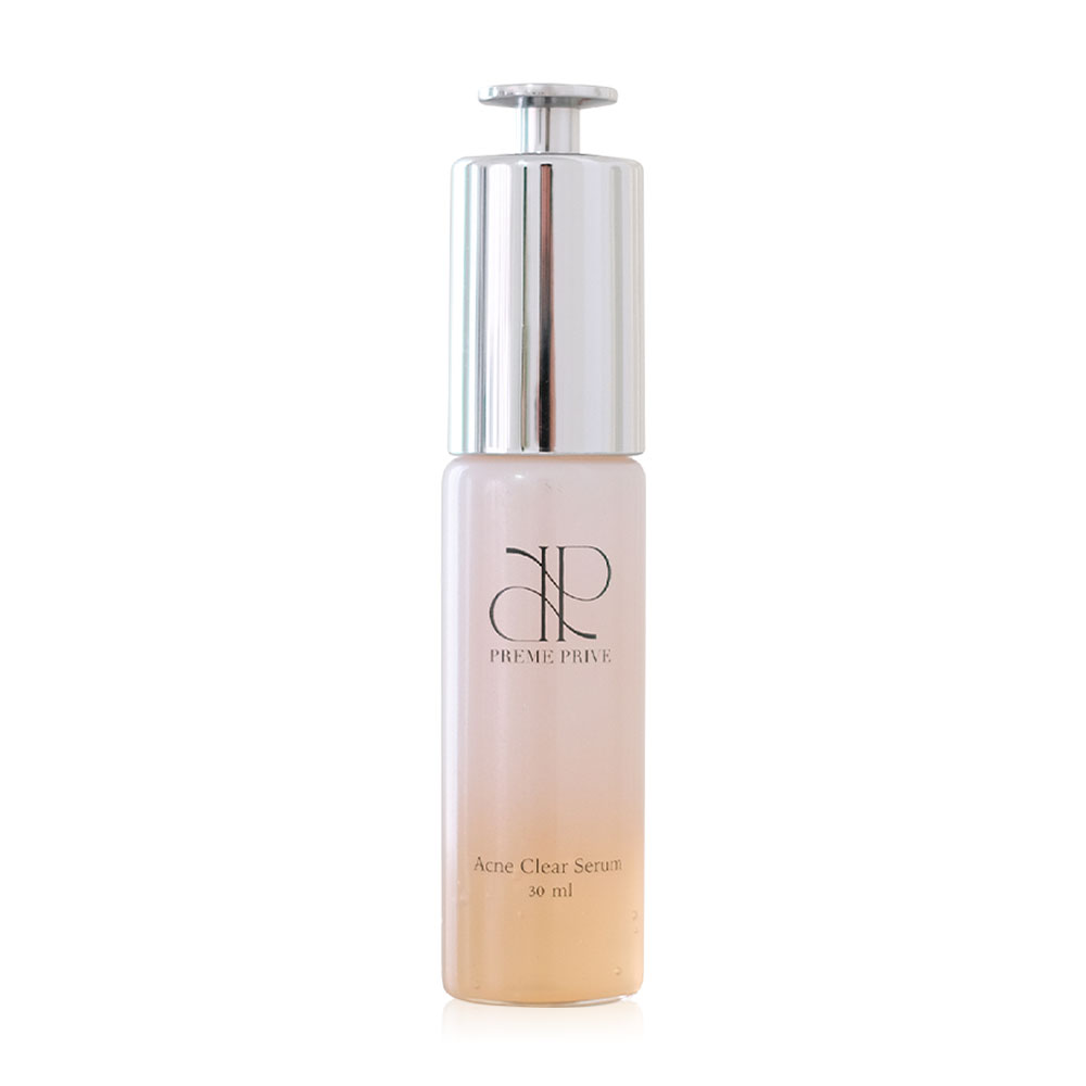 PREME PRIVE Acne Clear Serum 30g ( สินค้าหมดอายุ : 2026.04.02 ) 