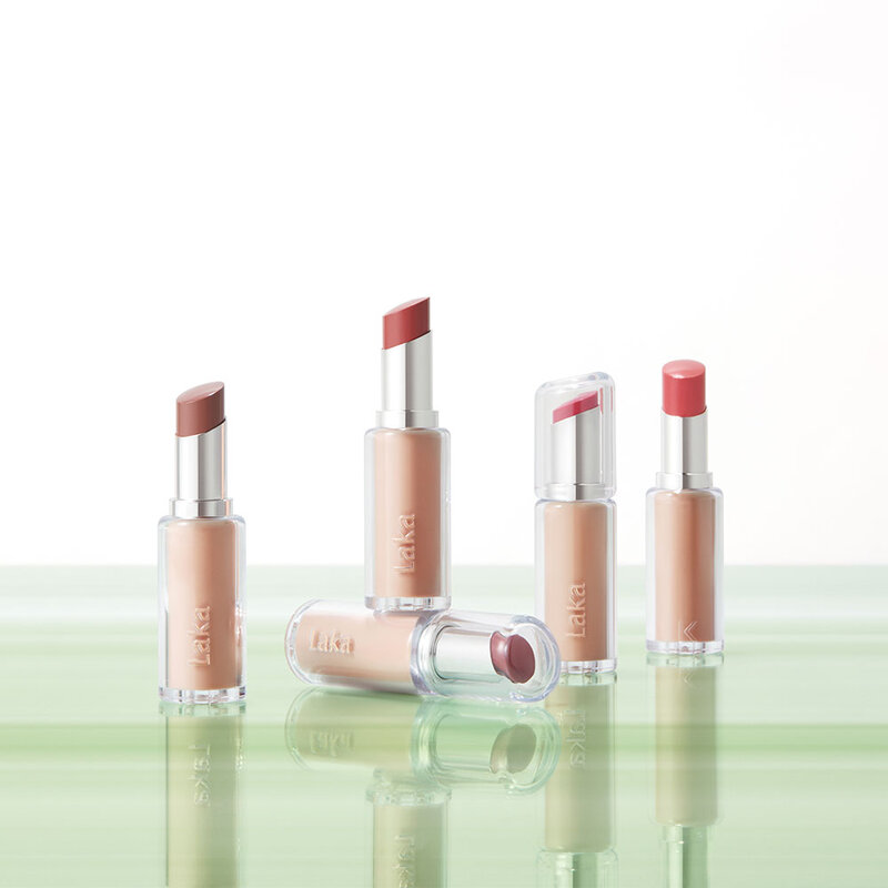 Laka Bonding Glow Lipstick 3.7g #211 Eve
