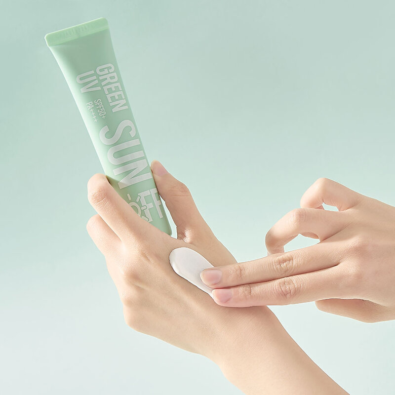 BOM Green UV Sun Off 50ml