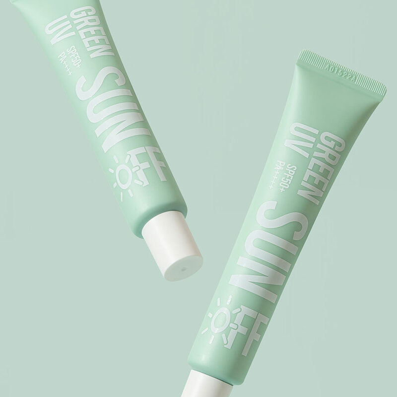 BOM Green UV Sun Off 50ml