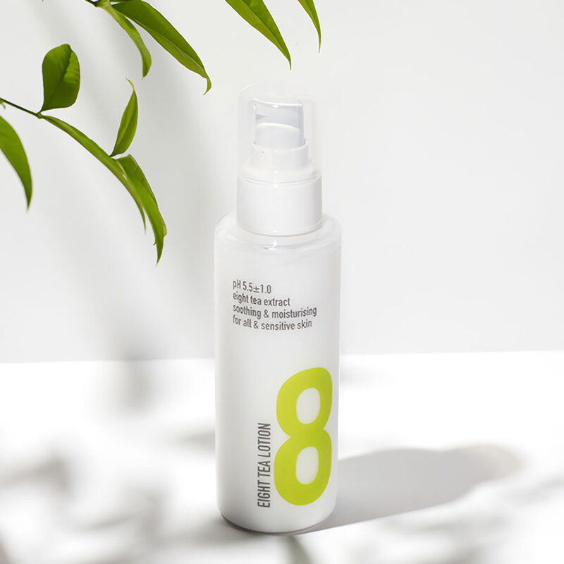 BOM Eight Tea Lotion 120ml