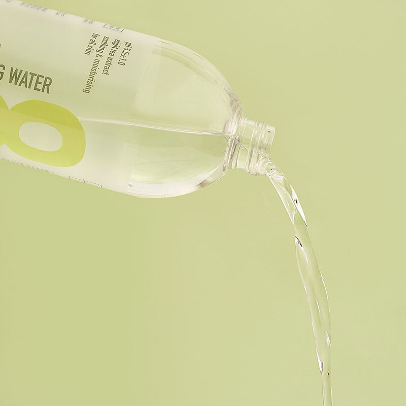 BOM Eight Tea Cleansing Water 500ml