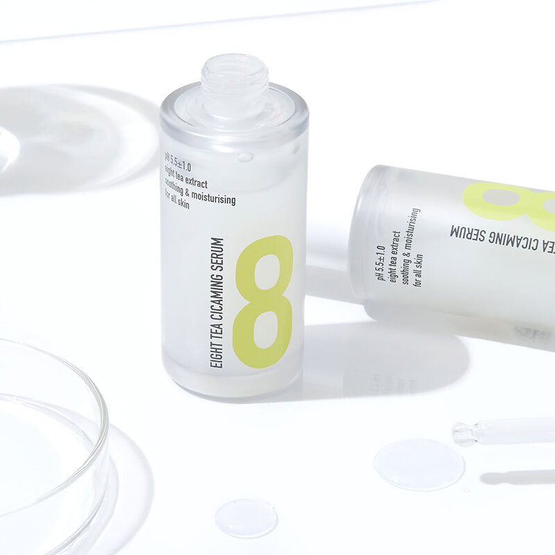 BOM Eight Tea Cicaming Serum 38ml