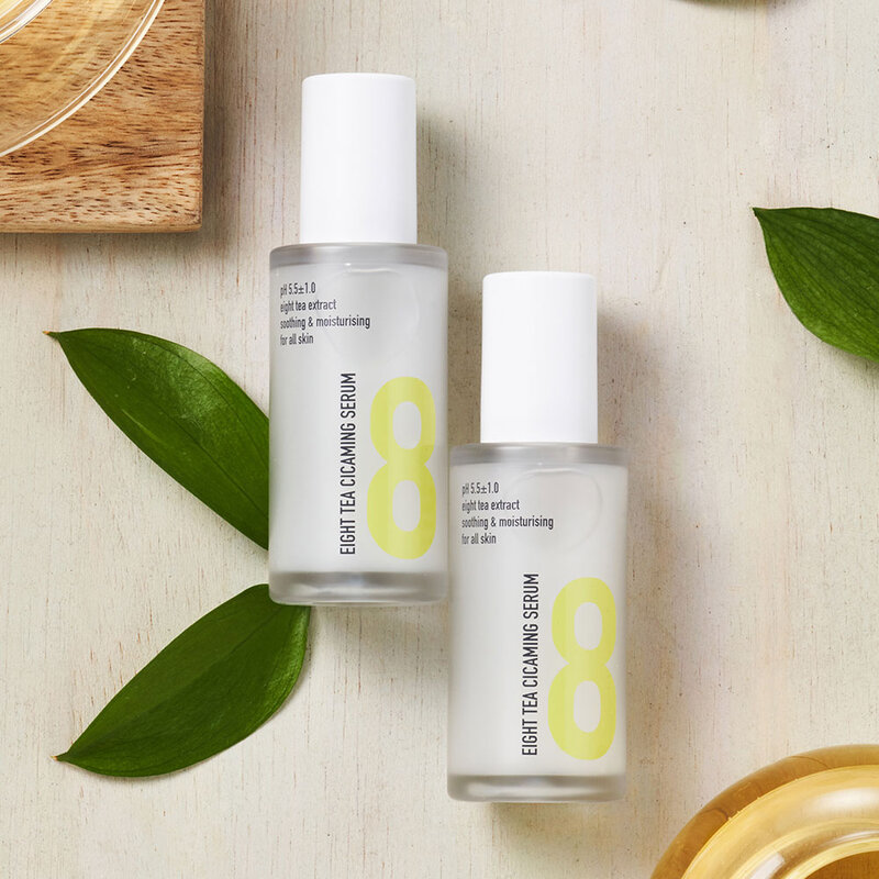 BOM Eight Tea Cicaming Serum 38ml