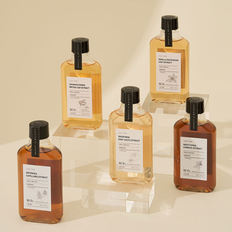 BOM Just One Chamaecyparis Obtusa Leaf Extract 150ml ( สินค้าหมดอายุ : 2026.03.27 ) 