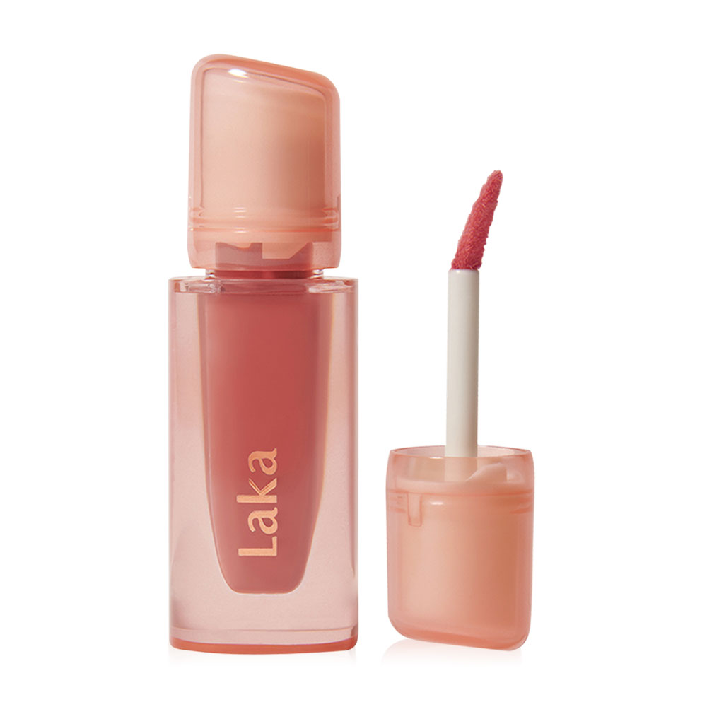 Laka Jelling Nude Gloss 4.5g #310 Melba Ring