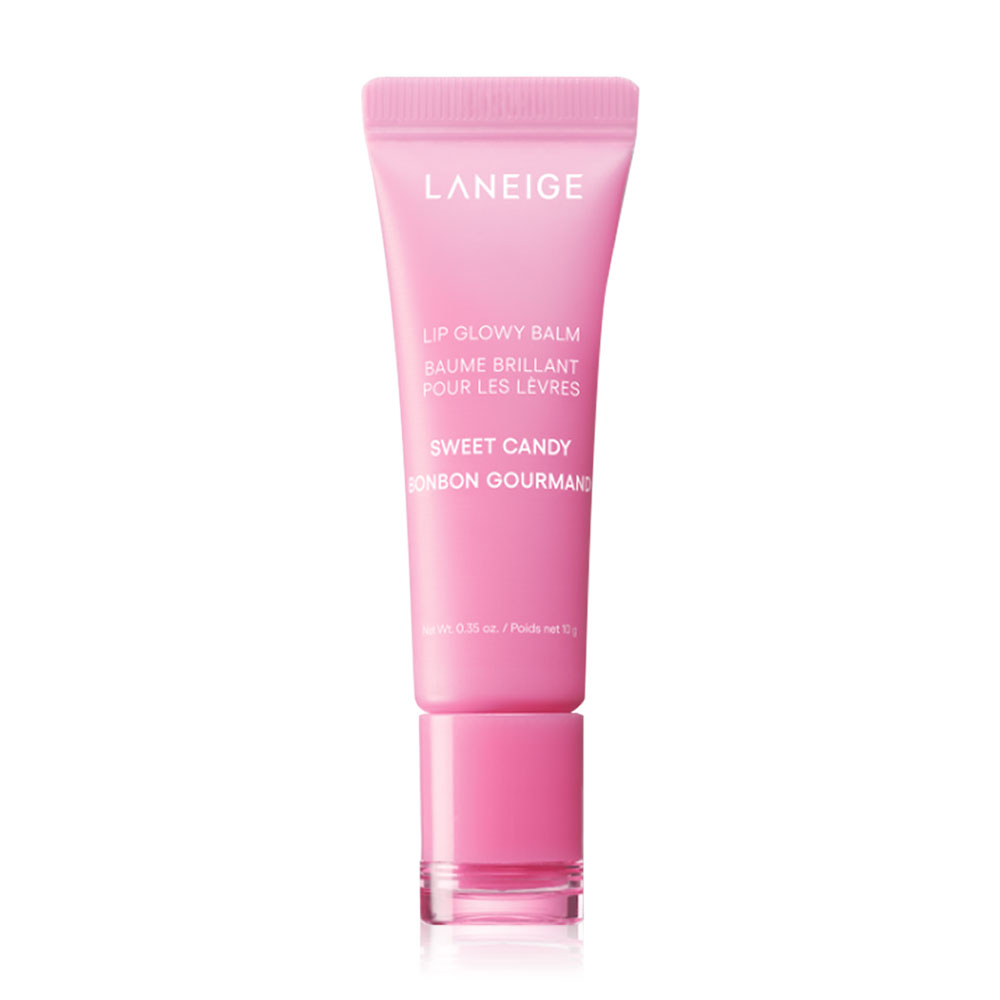 Laneige Lip Glowy Balm 10g #Sweet Candy