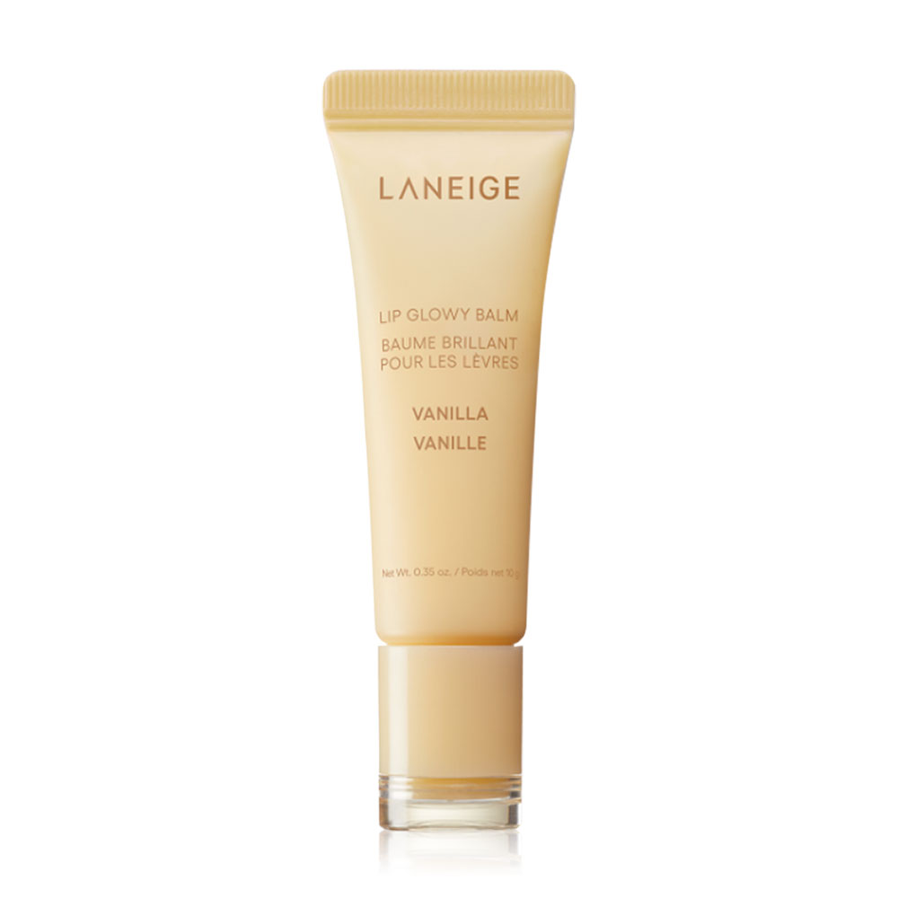 Laneige Lip Glowy Balm 10g #Vanilla