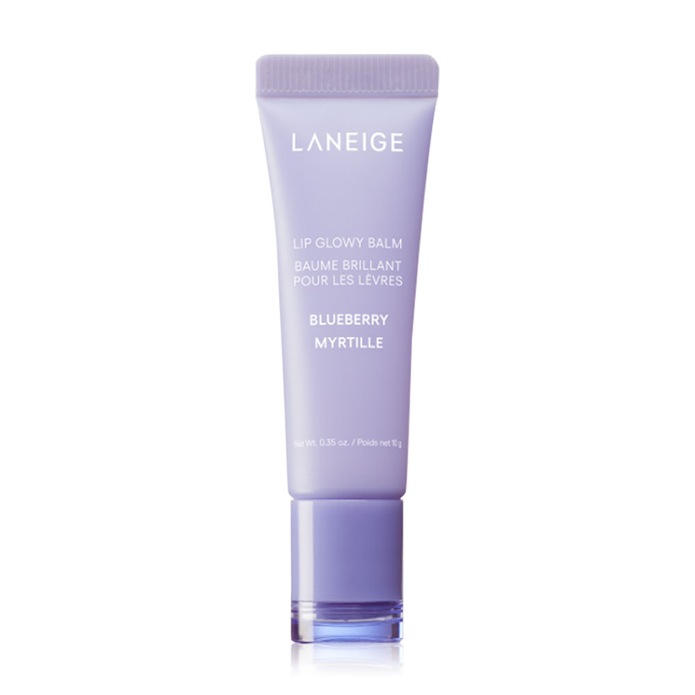 Laneige Lip Glowy Balm 10g #Blueberry
