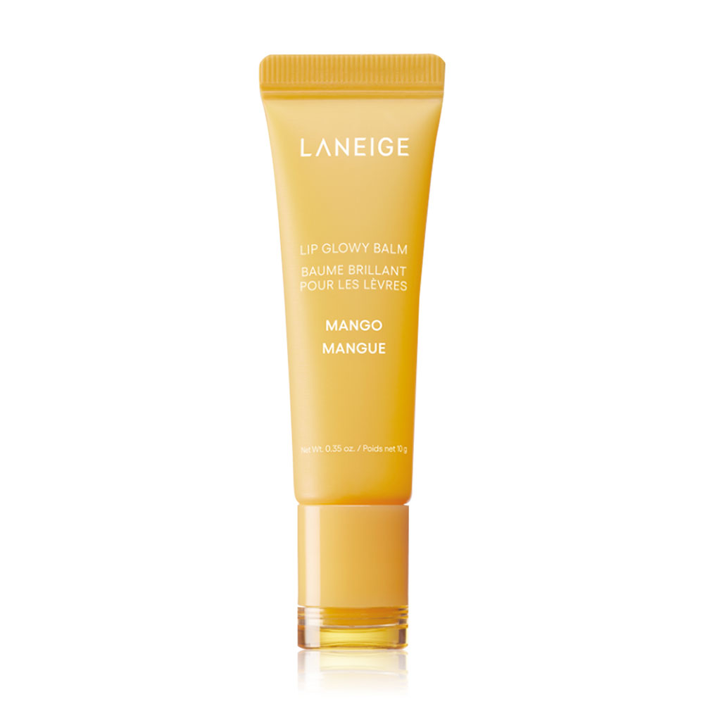 Laneige Lip Glowy Balm 10g #Mango