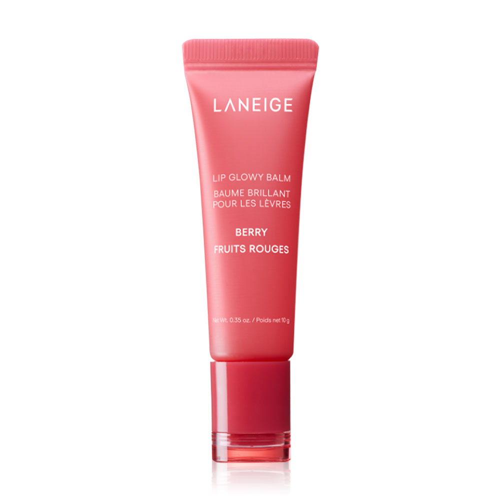 Laneige Lip Glowy Balm 10g #Berry