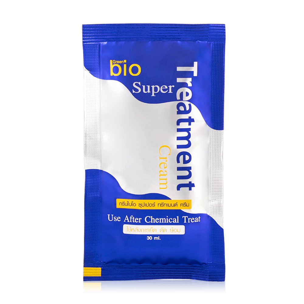 Green Bio Super Treatment Cream 30ml