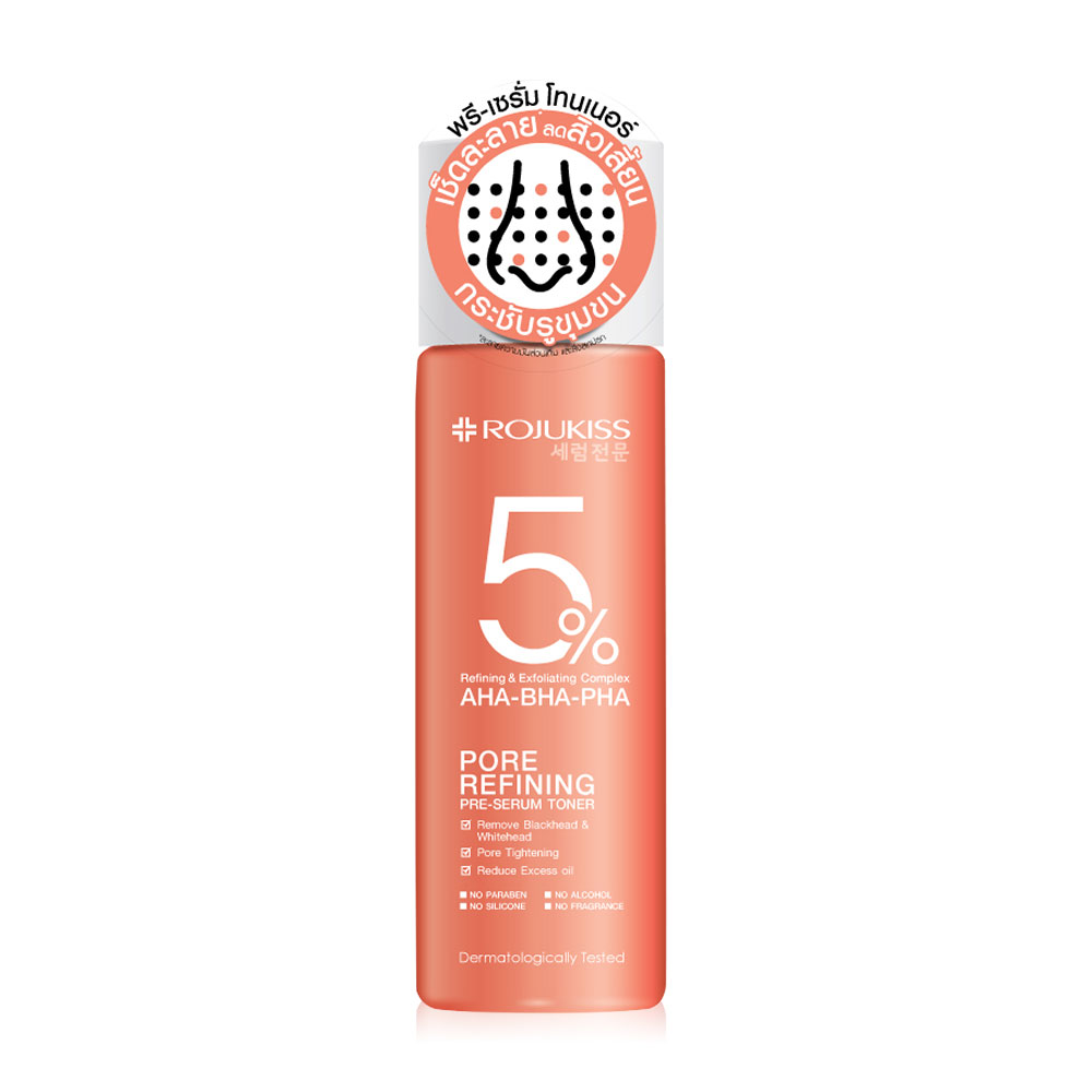 Rojukiss Pore Refining Pre-Serum Toner 100ml