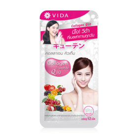 #Collagen Q10